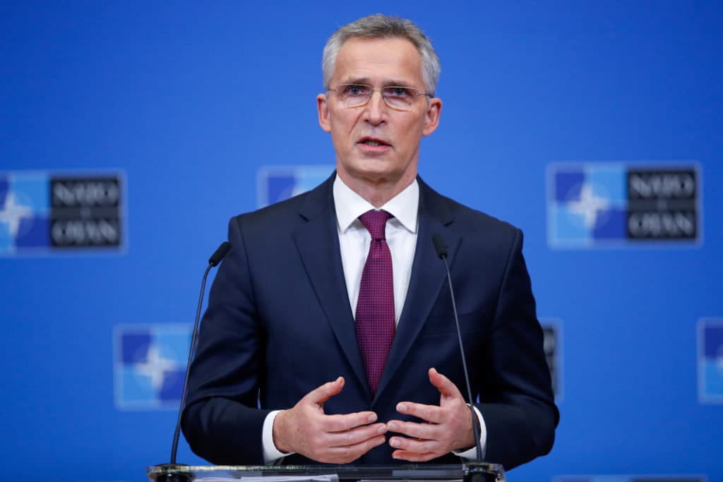 Stoltenberg: NATO Rossiyani Finlandiya böyiça «xato uçun joy»dan mahrum qildi