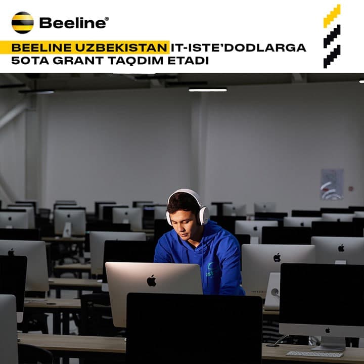 Kiberxavfsizlik bo‘yicha o‘zbekistonlik yosh mutaxassislar grantlar bilan qo‘llab-quvvatlanadi