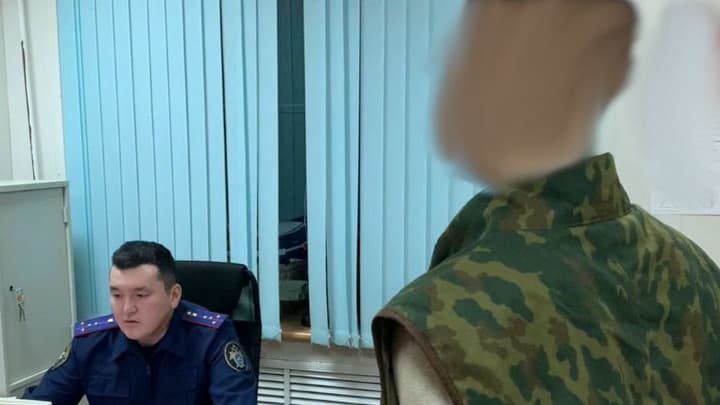 В России расчленили вернувшегося из Украины военного