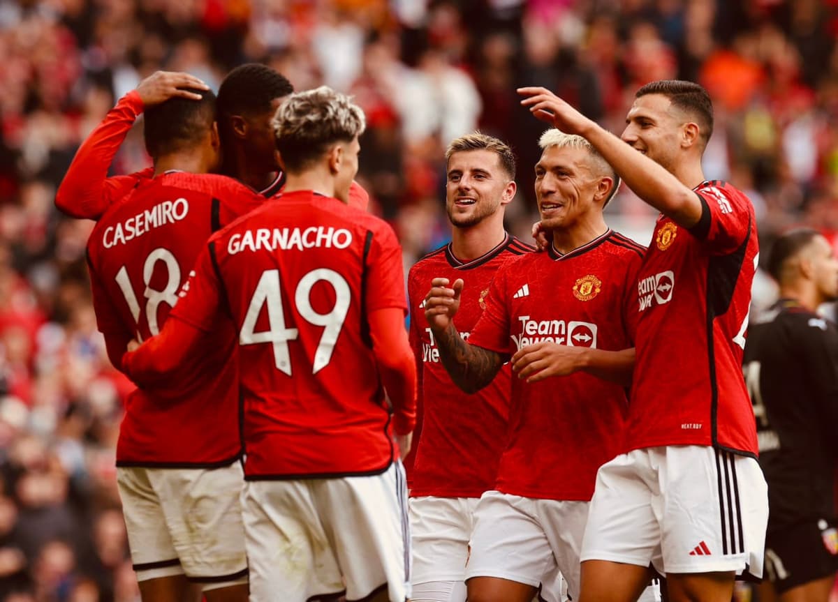 «MYu» «Lans»ni mag‘lub etdi, Husanov «Old Trafford»da maydonga tushgan ilk o‘zbek futbolchisiga aylandi