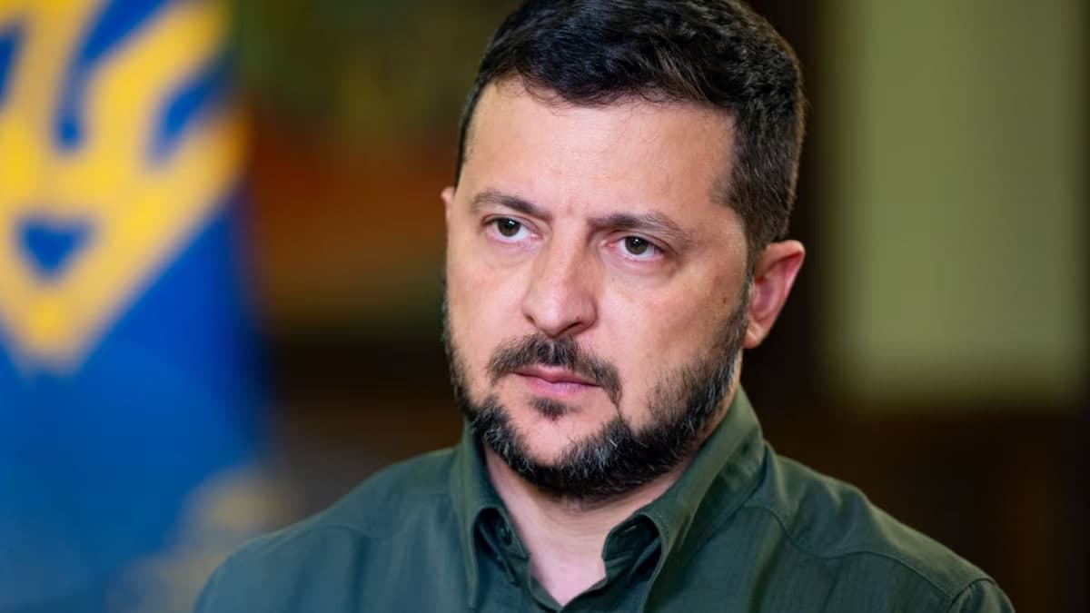 «Men davlatni tashlab qo‘ymayman» - Zelenskiy urush payti saylov o‘tkazilsa, yana nomzodini qo‘ymoqchi