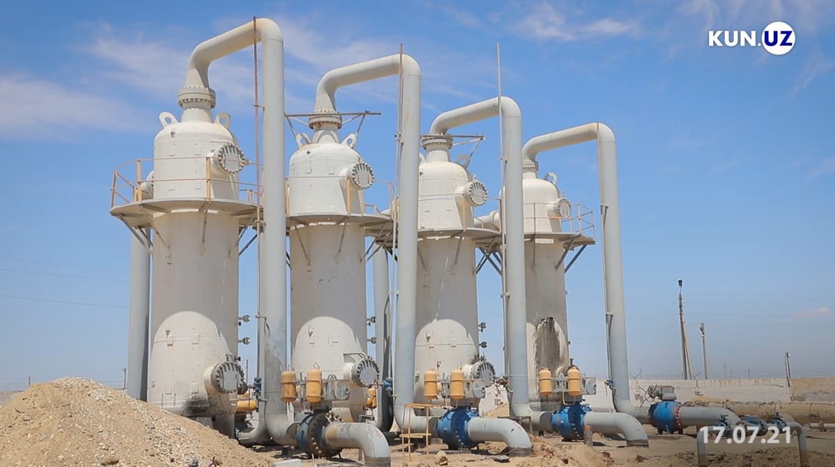 Information provided on losses of energy companies in Q1
