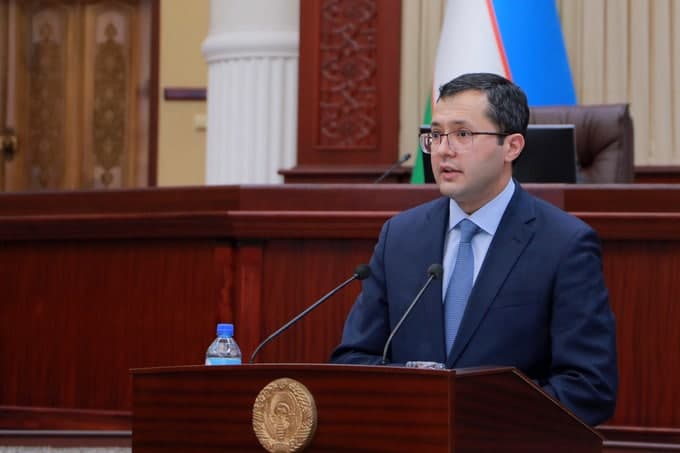 “Uzbekistan’s foreign debt is forecast to be $32.6 billion in 2023” – Timur Ishmetov