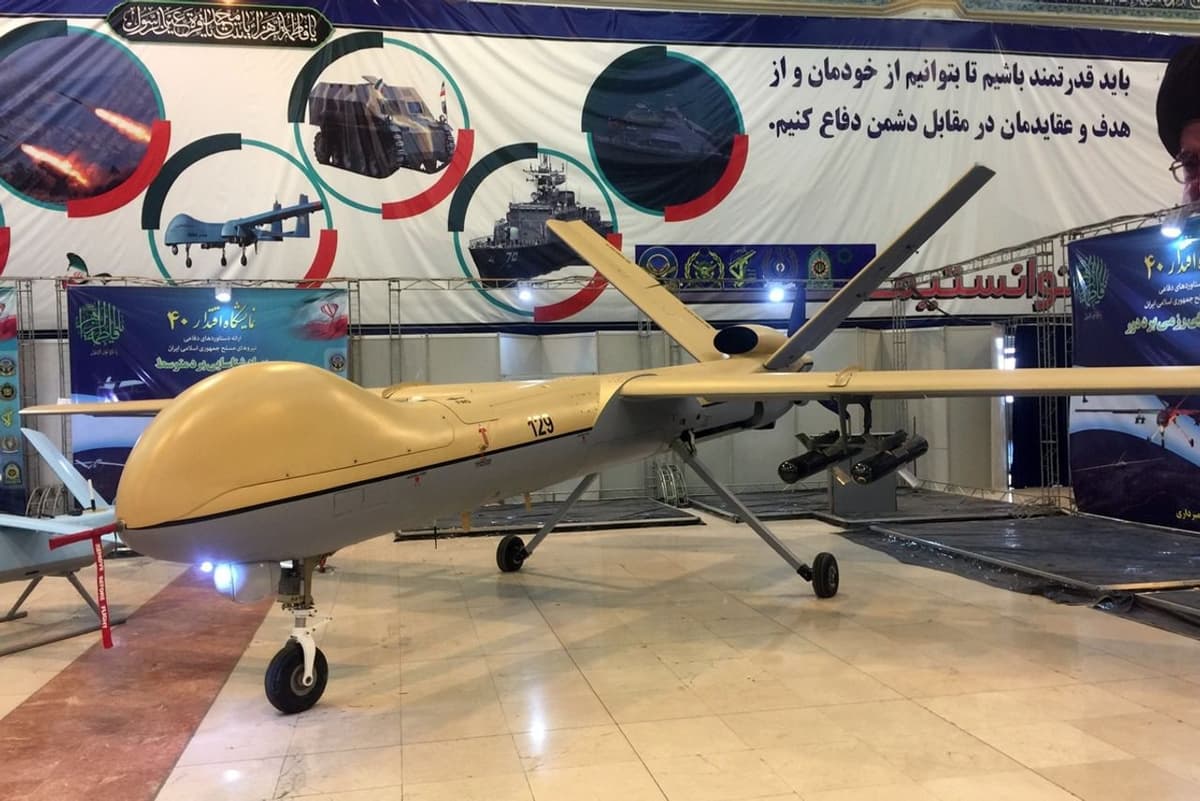 Kanada Eronning Rossiyaga dronlar yetkazib berişiga qarşi sanksiyalarni kengaytirdi
