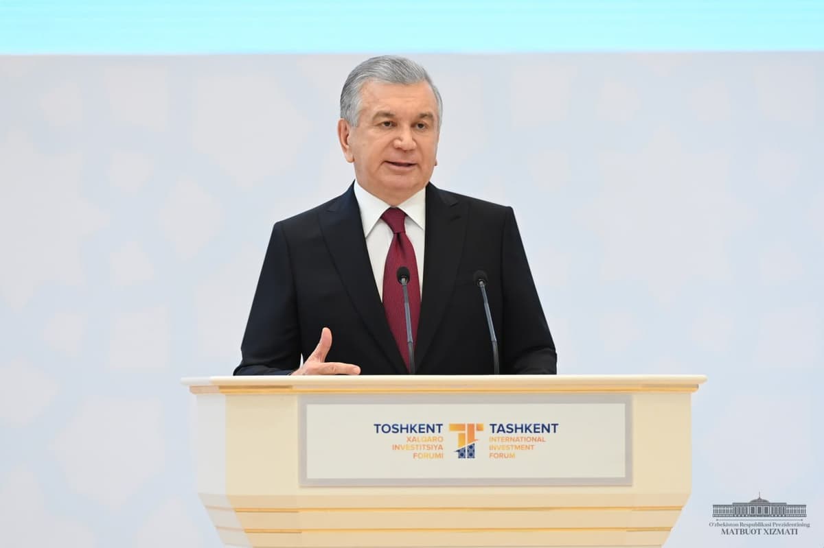 “Biznes emin-erkin rivojlanishi uchun huquqiy poydevor” - prezident konstitutsiya islohoti haqida