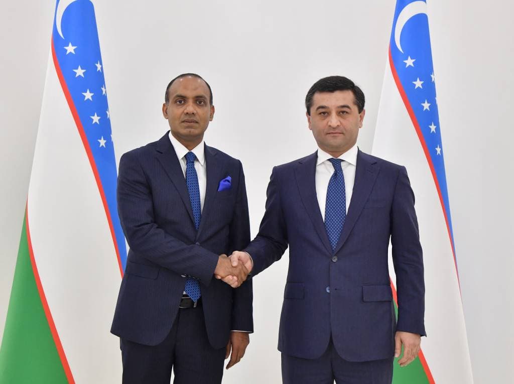 Bangladeshning O‘zbekistondagi yangi elchisi tayinlandi