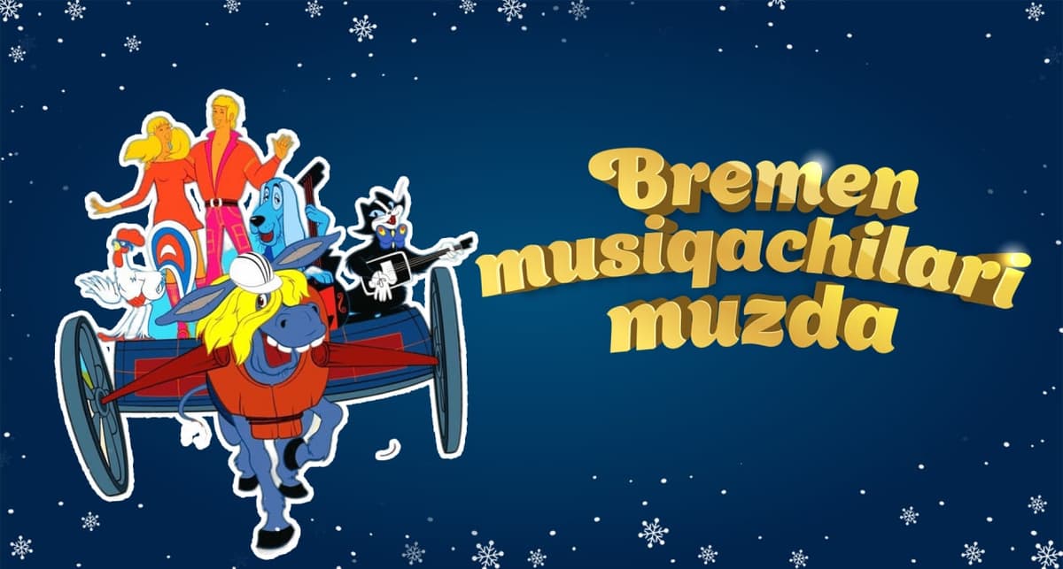 Muz ustida ajoyib şou: Toşkentda Bremen musiqaçilari tomoşa körsatişadi