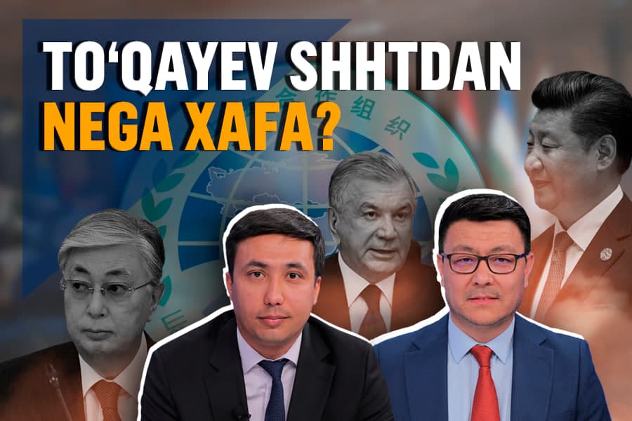 Eronning qo‘shilishi, To‘qayevning shikoyati va boshqalar. ShHT sammiti – siyosatshunoslar nazarida