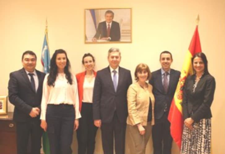 Özbekistonda Ispaniya ta’lim dasturlari joriy etiladi