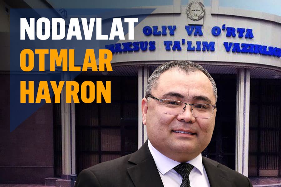 Ishga kirmagan bitiruvchisi ko‘p bo‘lsa, OTMni yopib yuborish mumkinmi?