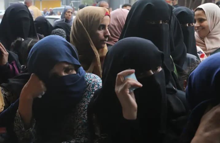 Bayden G‘azo aholisiga yordamni sezilarli darajada oshirishga chaqirdi
