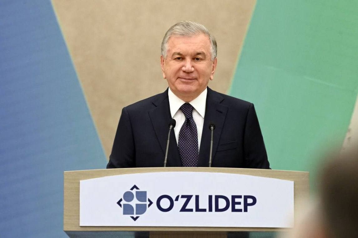 Шавкат Мирзиёев: охват детсадами в Навои будет 100%, не будет ни одного класса с более чем 30 детьми