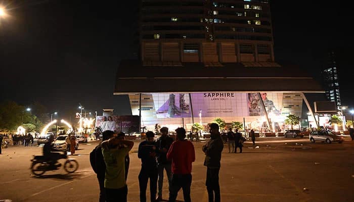 В Пакистане в результате вчерашнего землетрясения, магнитудой 6,8 погибли 9 человек, 150 ранены