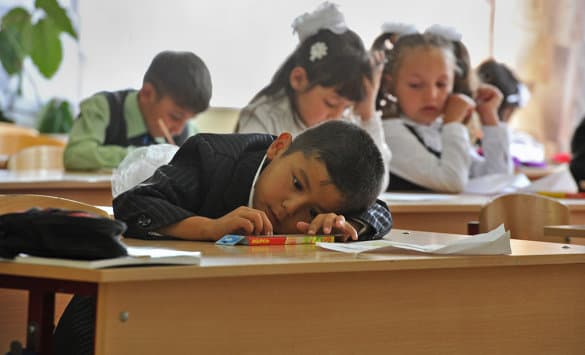 O‘zbekiston Rossiyada diaspora hisobidan migrantlar uchun maktab va bog‘chalar ochishni taklif qildi