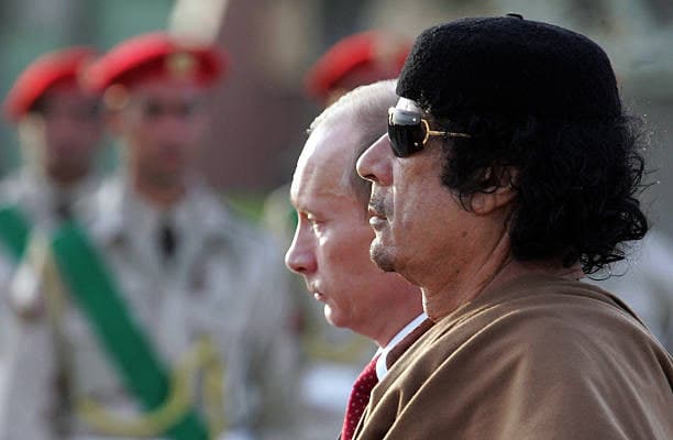 Ҳаага рўйхати. Путин – қандай даврада?