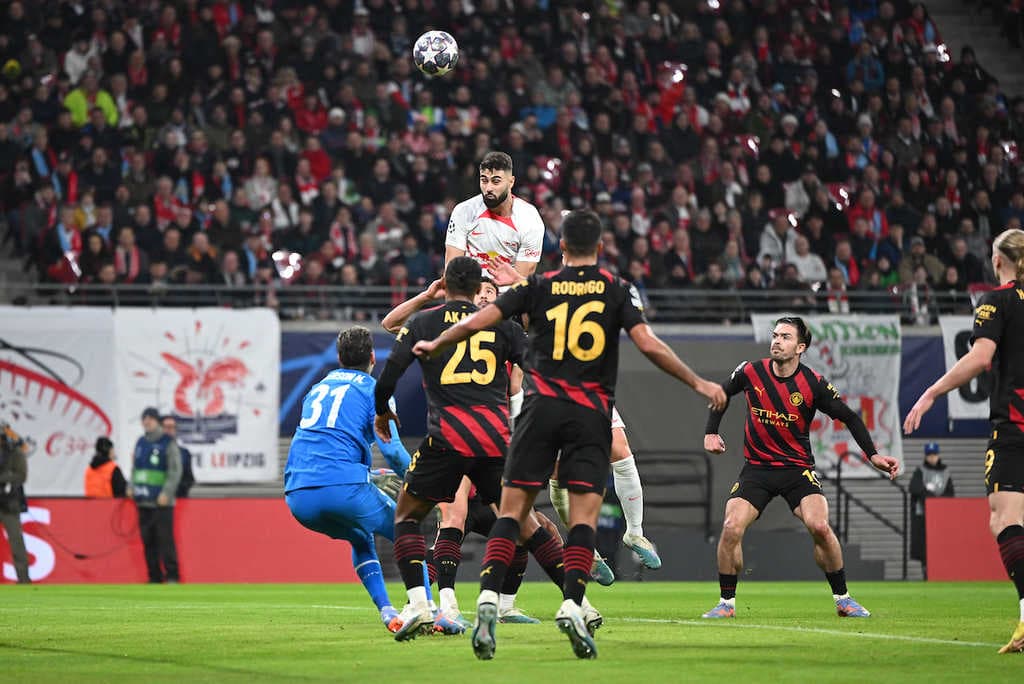 YeChL. «Man Siti» Leypsigda durang o‘ynadi, Lukaku «Inter»ga g‘alaba keltirdi