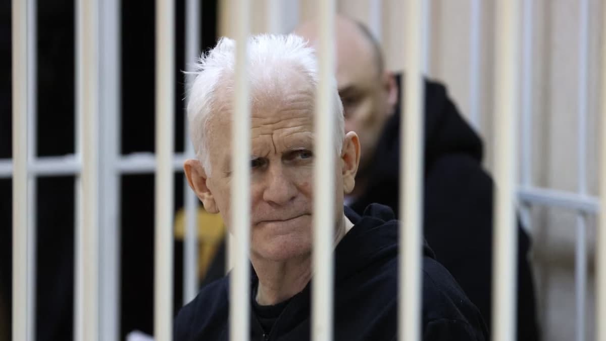 3 mart kuni Belarusda Nobel laureatiga sud hukmi e’lon qilinadi. BMT bayonot bilan chiqdi