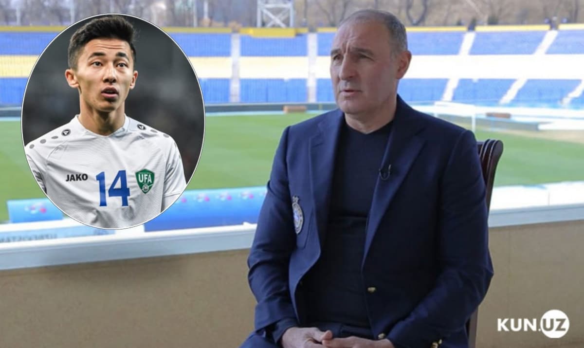 TsSKA sanksiyalar tufayli Abbosbek Fayzullayev transferi uchun «Paxtakor»ga to‘lov qila olmayapti