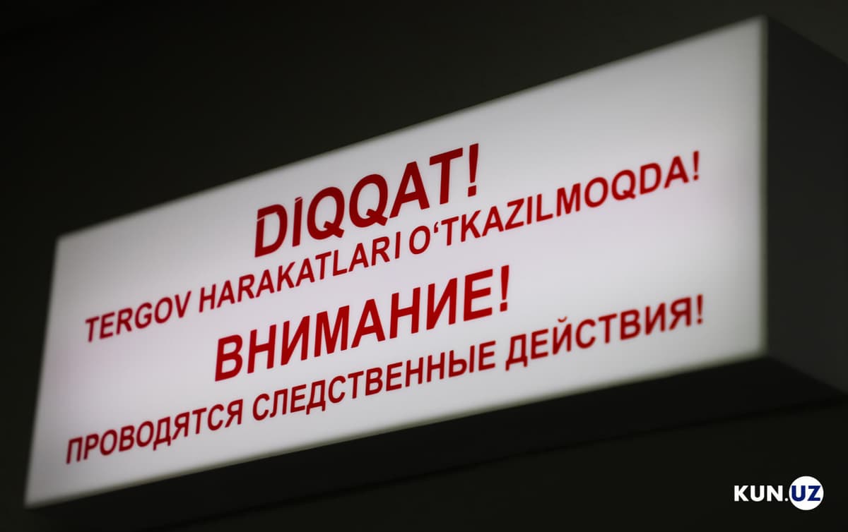 Toshkent viloyatida talonchilar guruhi qo‘lga olindi