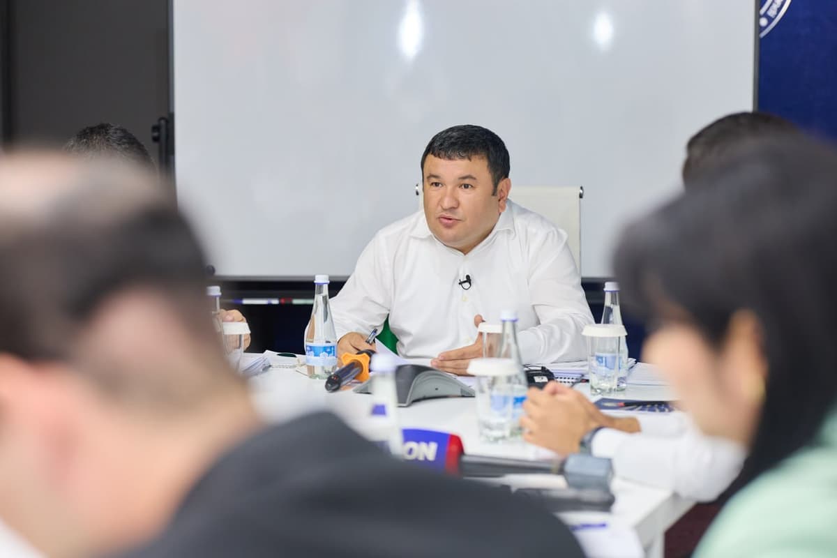 1 kWh elektr energiyasining tannarxi 800 so‘mdan oshiqqa tushmoqda - Mirzamahmudov