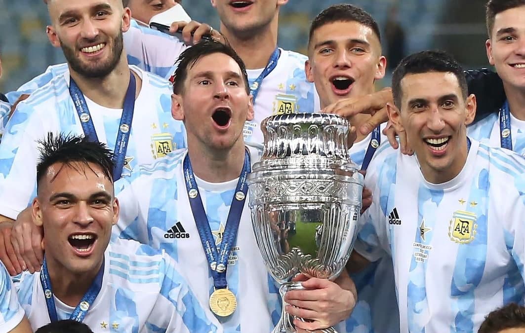 JÇ-2022 oldidan: Messi uçun sönggi uriniş – superkompyuter nega Argentina çempionligini taxmin qildi?