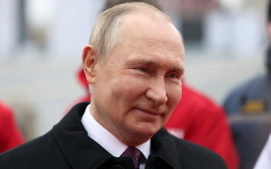 Путин не приедет на саммит G20 в Индонезии