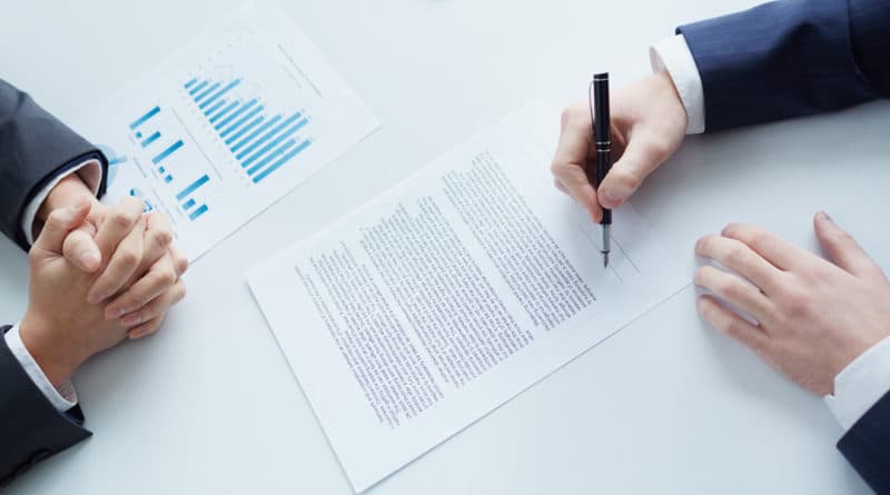 Отменена государственная регистрация учредительного договора ООО