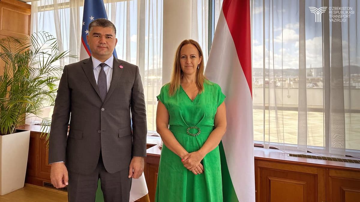 Toshkent – Budapesht yo‘nalishida to‘g‘ridan to‘g‘ri aviaqatnovlar yo‘lga qo‘yiladi