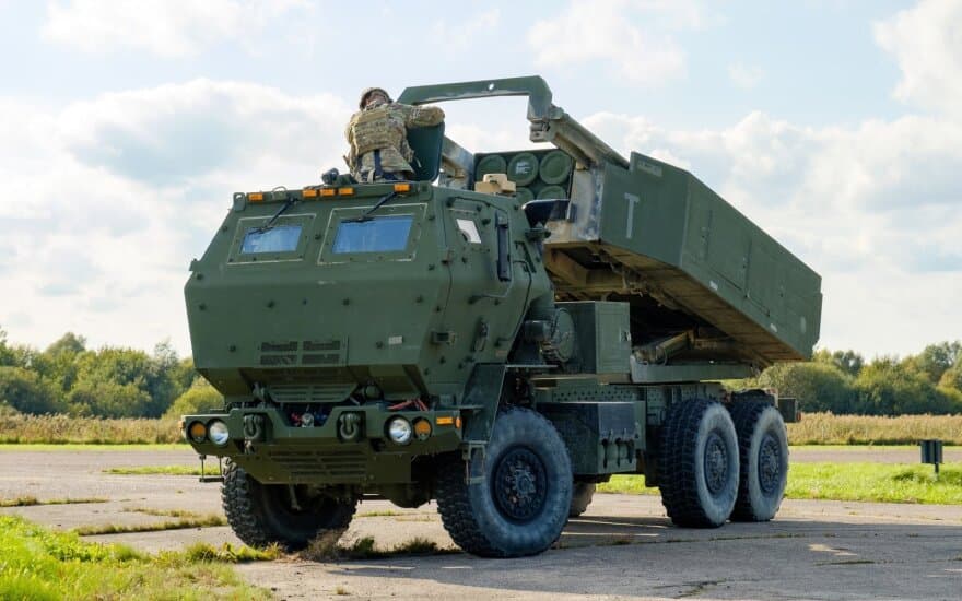 Госдеп США одобрил продажу HIMARS Литве