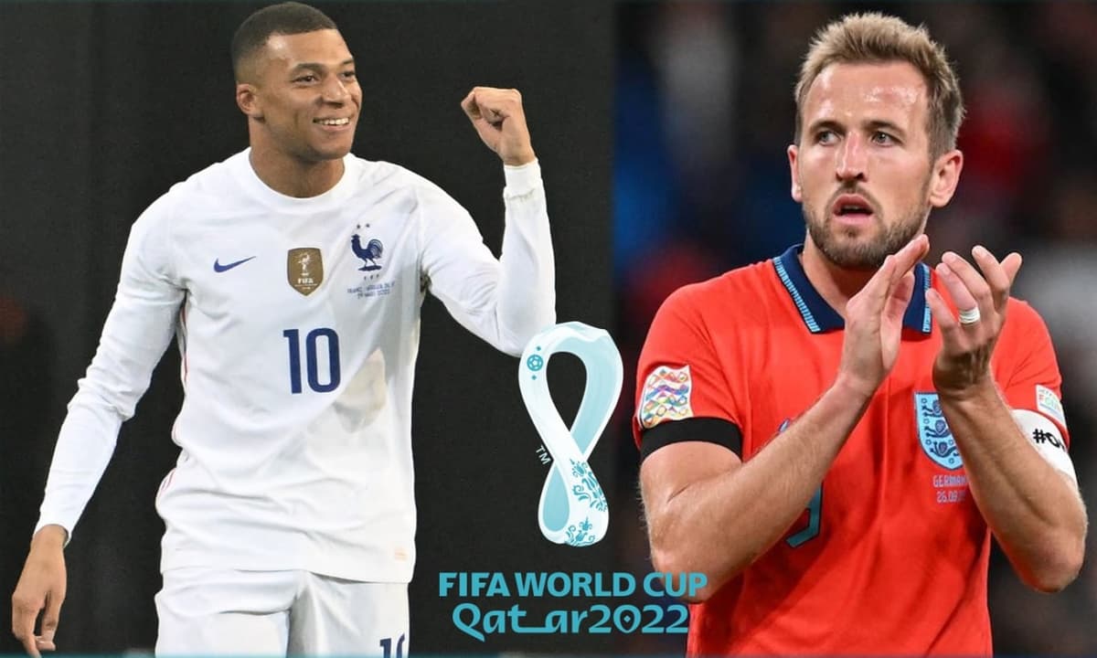 Mbappedan Keyngaça. JÇ-2022ning eng qimmatbaho 10 futbolçisi