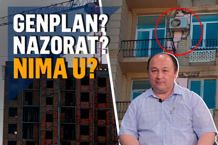 “Novostroyka”lar muammosi. Bir martalik emas, tizimli yechimlar kerak