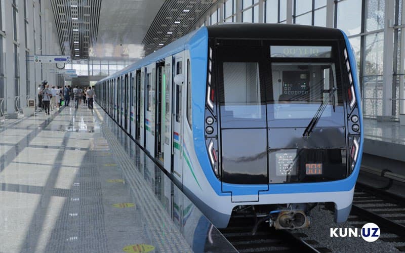 C 1 апреля пенсионеры получат право бесплатного проезда в Ташкентском метрополитене