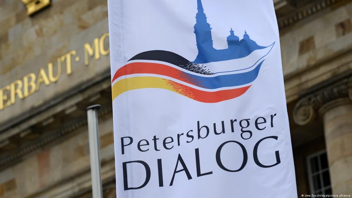 «Peterburg muloqoti» forumi tarqatib yuborilişi e’lon qilindi