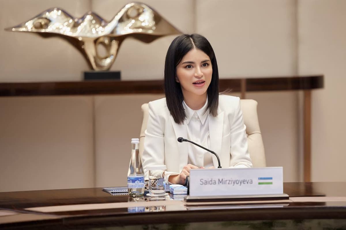 “Bu g‘alaba bilan faxrlanaman” - Saida Mirziyoyeva zo‘ravonlikka qarshi qonun imzolanganini ma’lum qildi