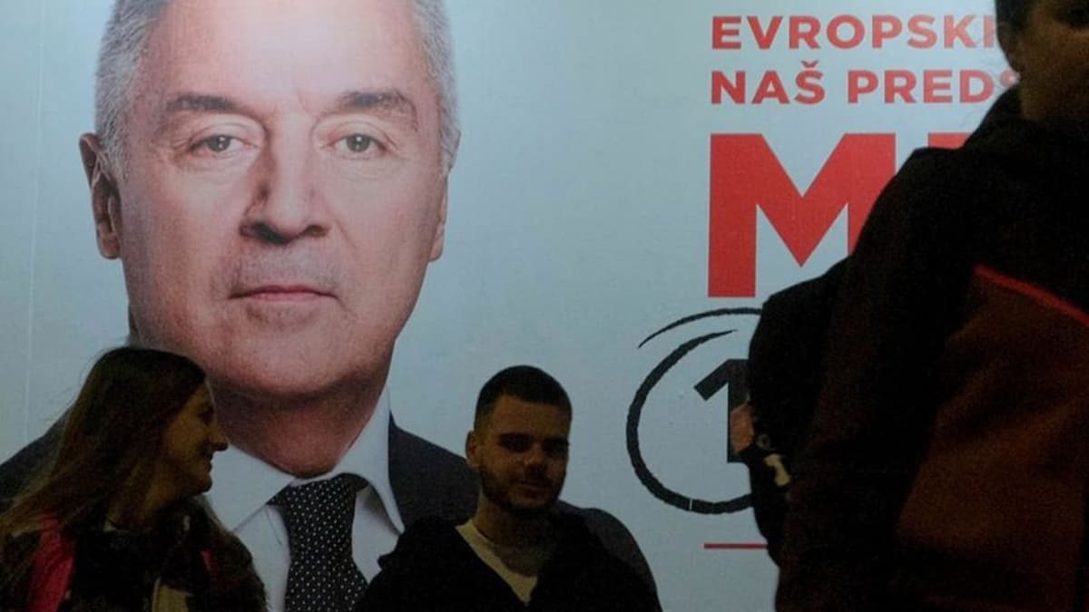 Chernogoriyada yangi prezident saylanyapti