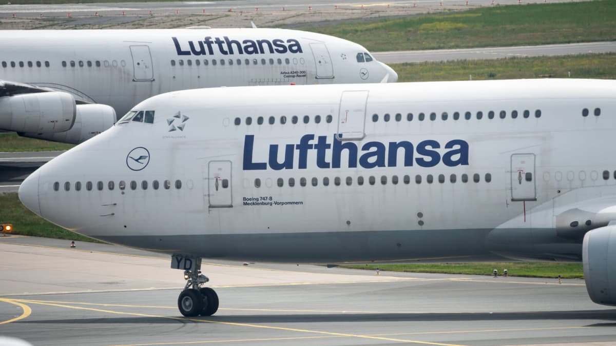 Lufthansa авиакомпанияси Ўзбекистонга қатновларни тиклаши мумкин
