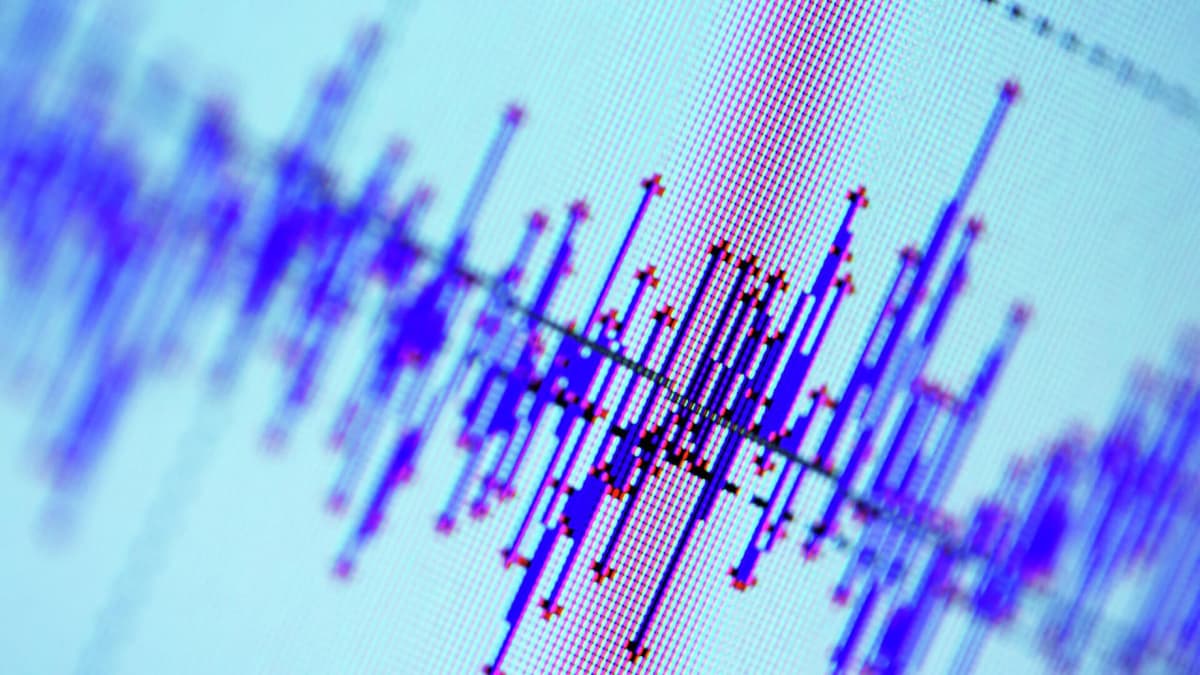 В Иране произошло землетрясение магнитудой 5,3