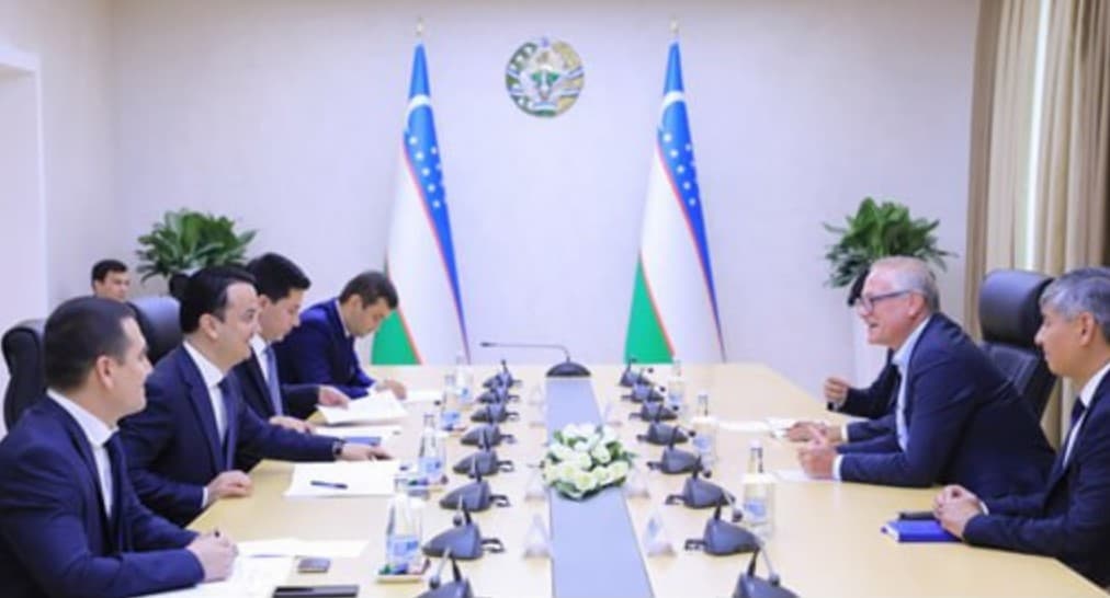 Austrian company to implement three investment projects in Uzbekistan