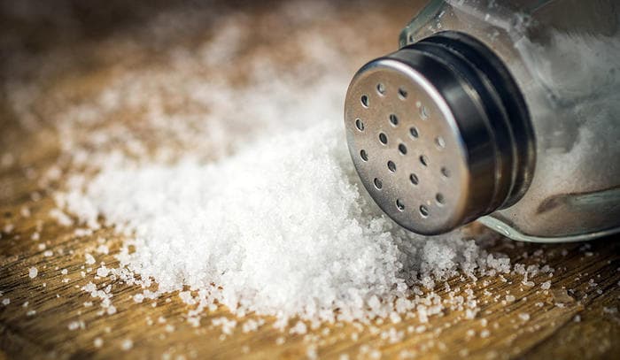 Yodlangan osh tuzi ko‘plab xavfli kasalliklardan himoya qilishi aytildi