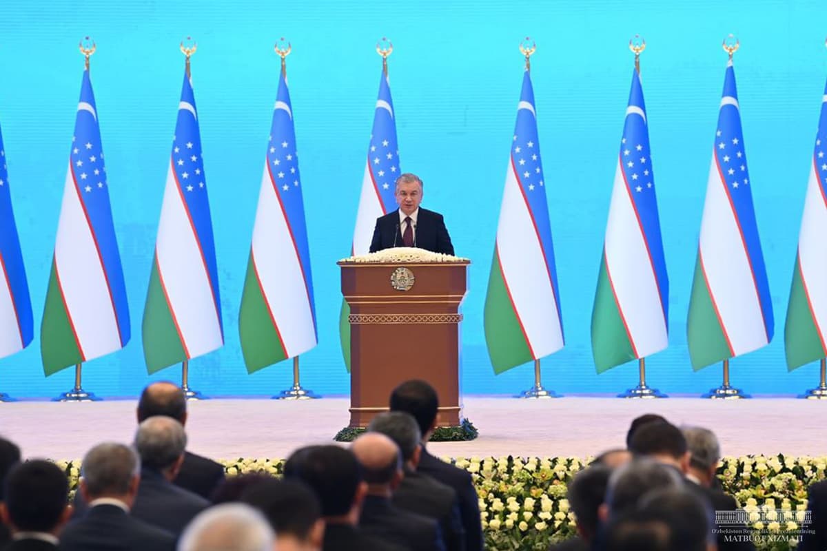 «Qaysi vazir o‘z ishini eplay olmasa, iste’foga chiqadi» - Prezident