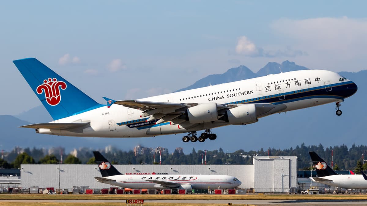 China Southern Airlines Pekin va Toshkent o‘rtasida parvozlarni tiklamoqda