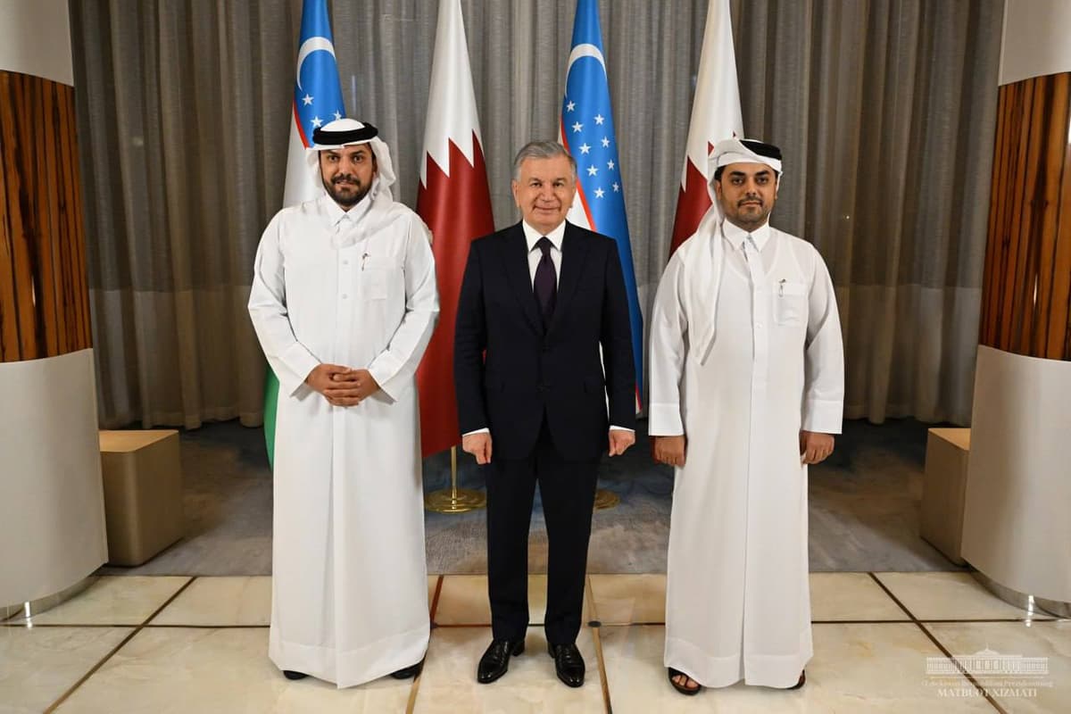 O‘zbekistonda yuqori tezlikda harakatlanishga mo‘ljallangan avtomagistral qurilishi rejalashtirilmoqda