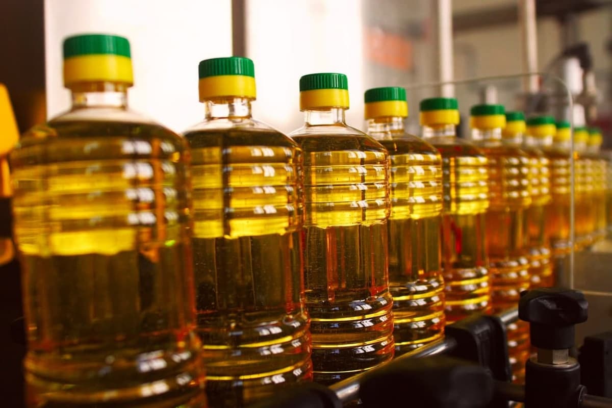 Цены на хлопковое масло снизились в среднем на 1,5%