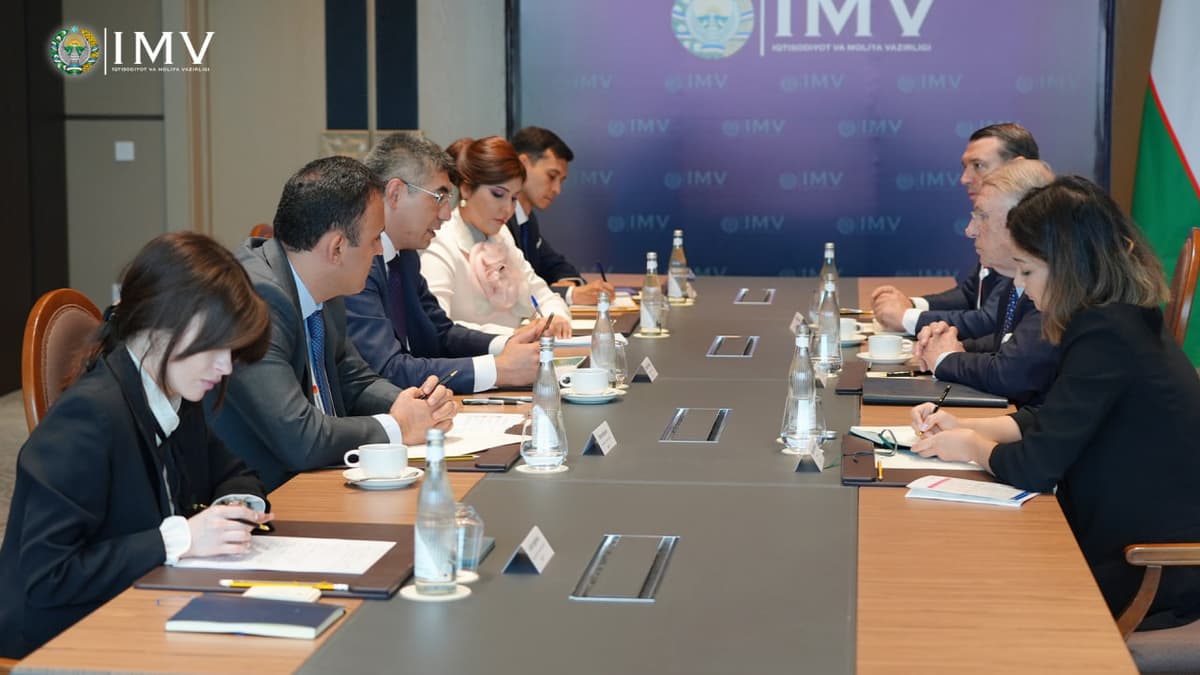 KfW may allocate €500 million to support Uzbekistan’s budget