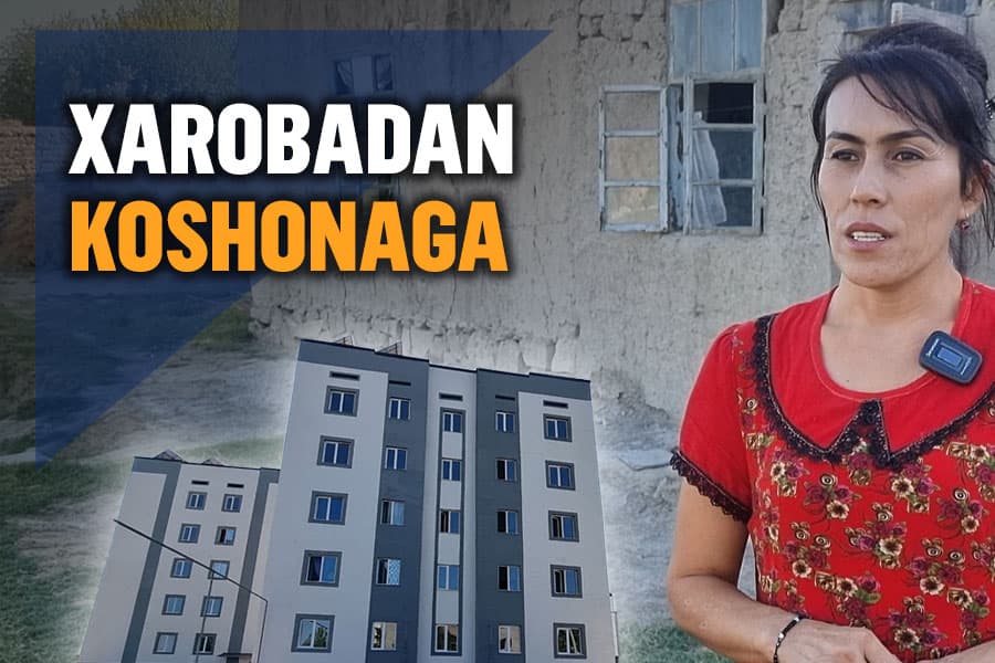 “Uyimiz oldida ilonlar sudralib yurardi” – hayoti o‘zgargan farrosh