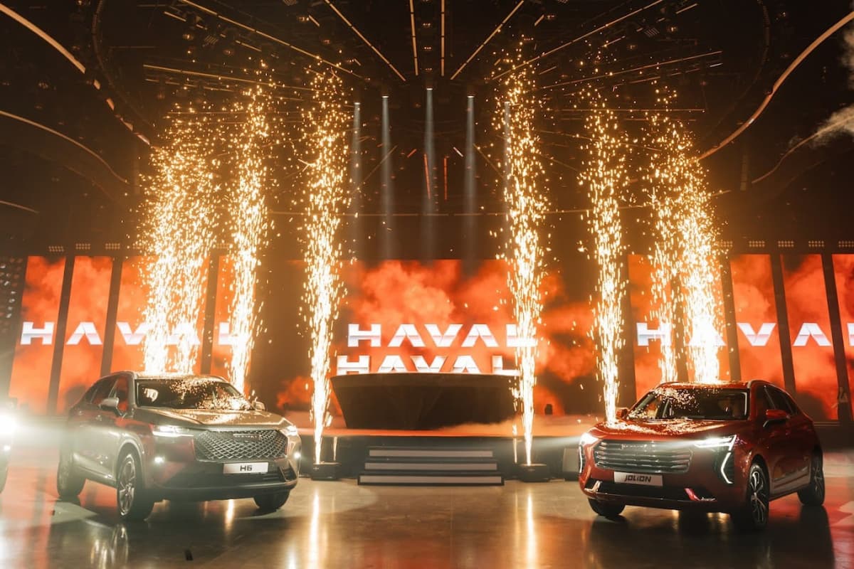 Toshkentda ADM Global kompaniyasining HAVAL avtomobillari tantanali taqdimoti bo‘lib o‘tdi