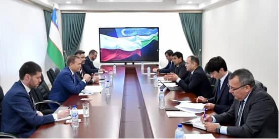 Tashkent hosts Uzbek-Polish inter-ministry political consultations
