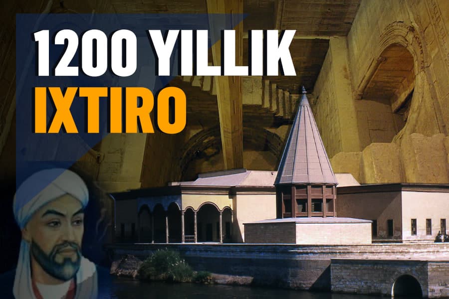 Suv sathini yuqori aniqlikda o‘lchash – 12 asr oldin Farg‘oniy qurdirgan nilometr haqida