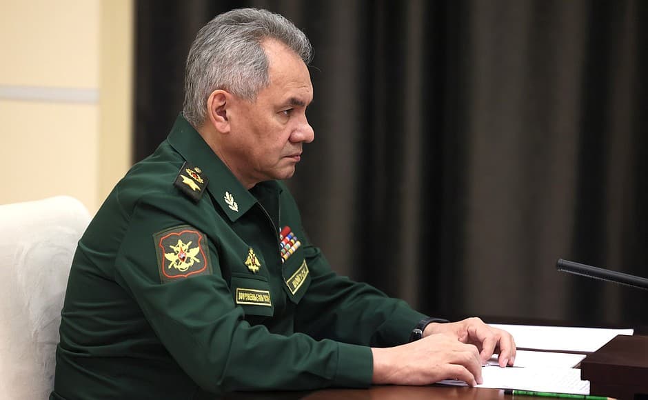Shoygu Rossiyada qisman safarbarlik tugaganini e’lon qildi