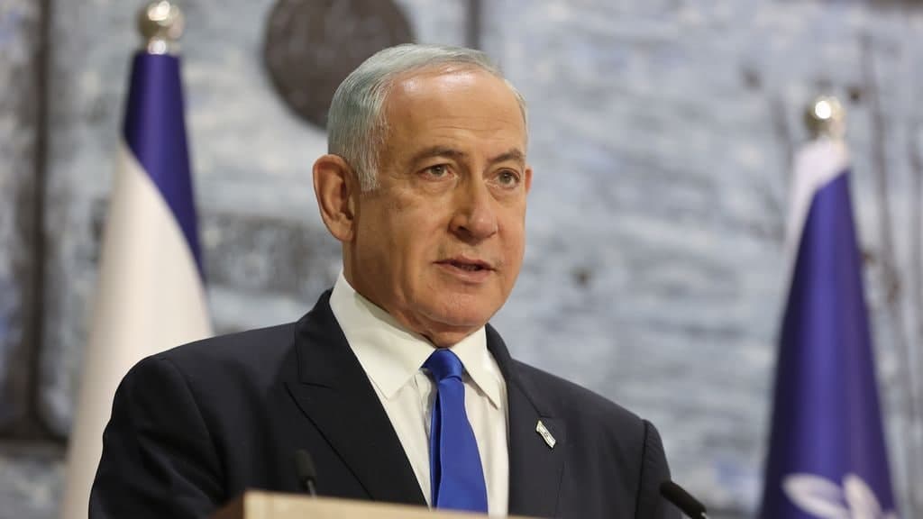 Netanyaxu Isroil hukumati shakllantirilayotganini e’lon qildi